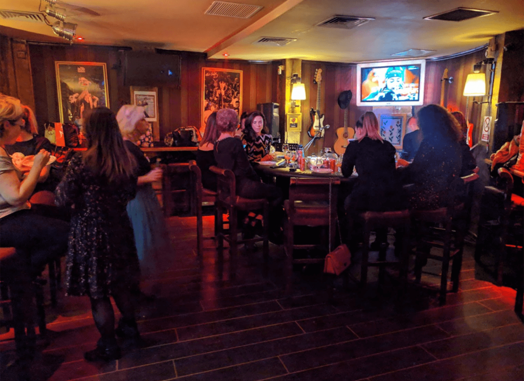 The Jack's Piano Club, the best music pub - Roll image 4